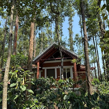 Coffee Grove Resort Chikmagalūr Eksteriør bilde