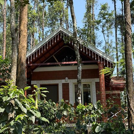Coffee Grove Resort Chikmagalūr Eksteriør bilde