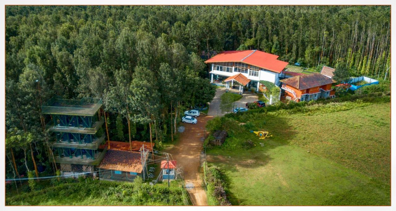 Coffee Grove Resort Chikmagalūr Eksteriør bilde
