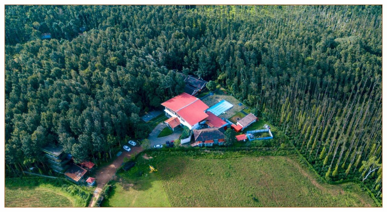 Coffee Grove Resort Chikmagalūr Eksteriør bilde