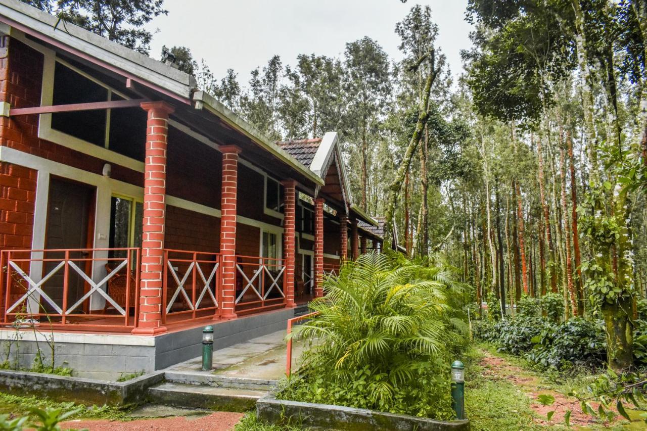Coffee Grove Resort Chikmagalūr Eksteriør bilde