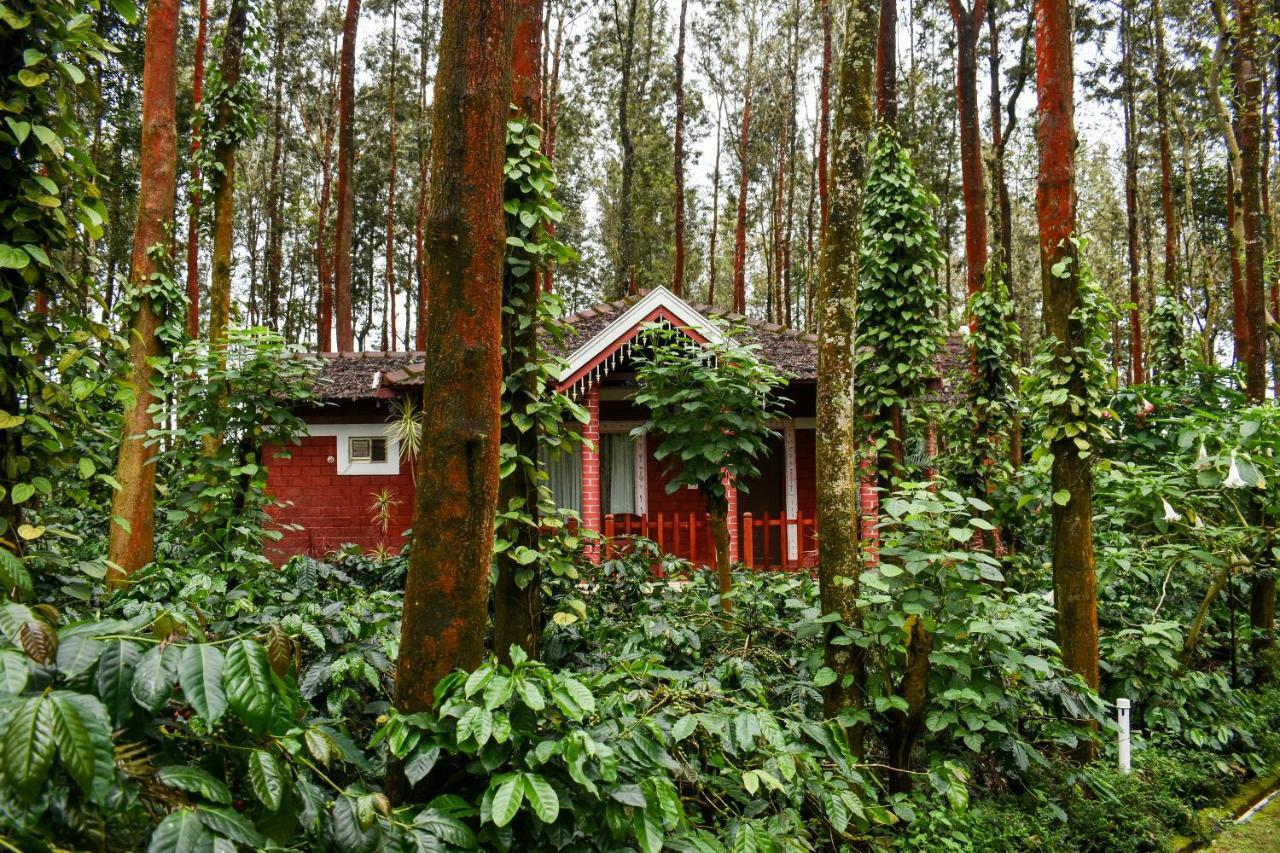 Coffee Grove Resort Chikmagalūr Eksteriør bilde