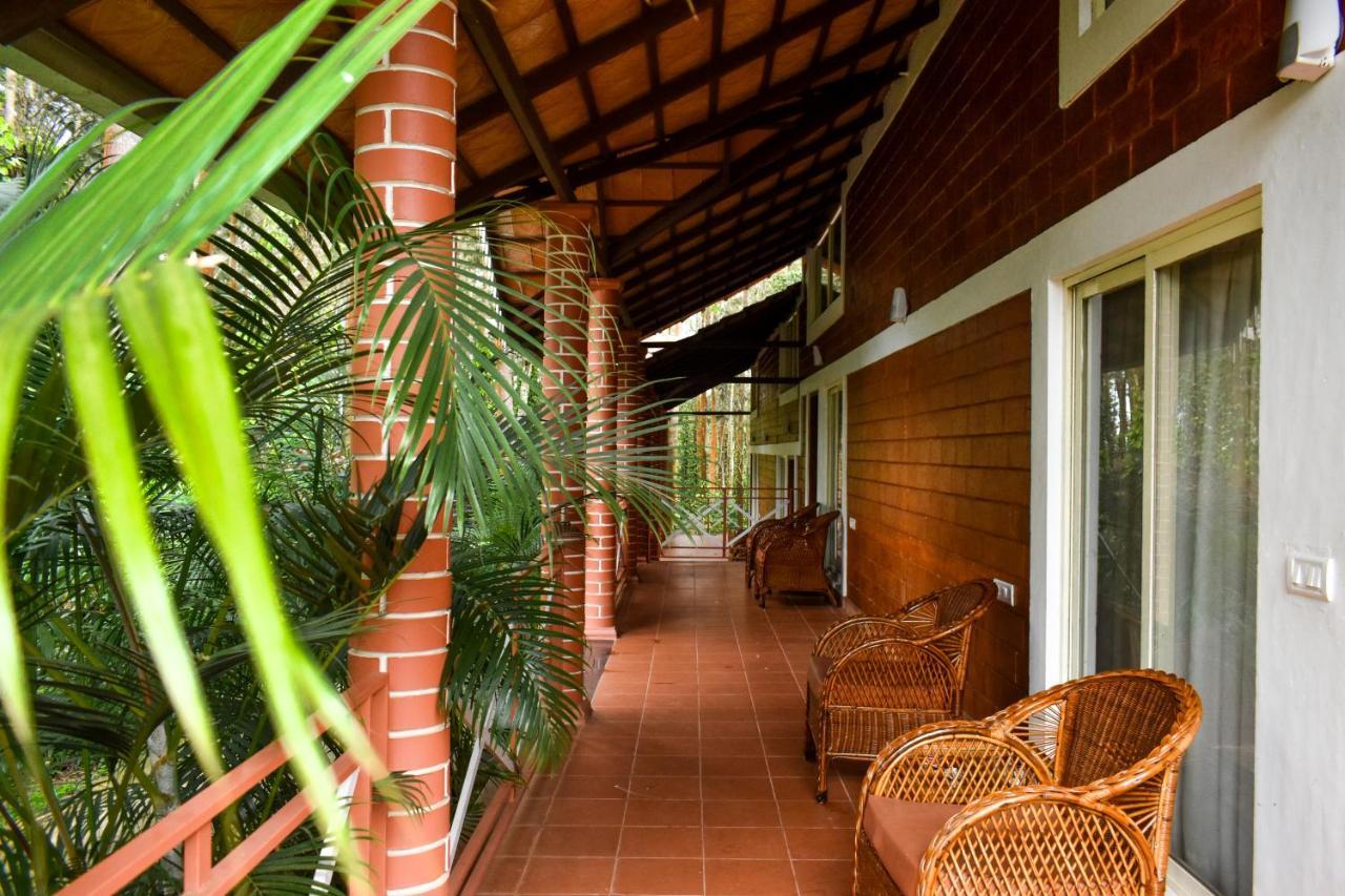 Coffee Grove Resort Chikmagalūr Eksteriør bilde