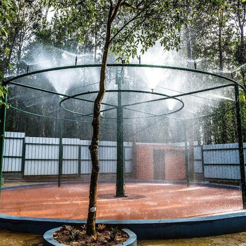 Coffee Grove Resort Chikmagalūr Eksteriør bilde