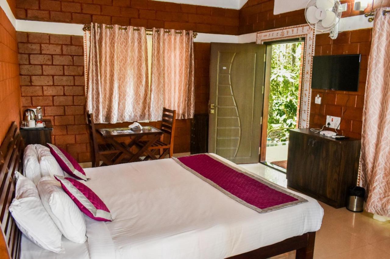 Coffee Grove Resort Chikmagalūr Eksteriør bilde