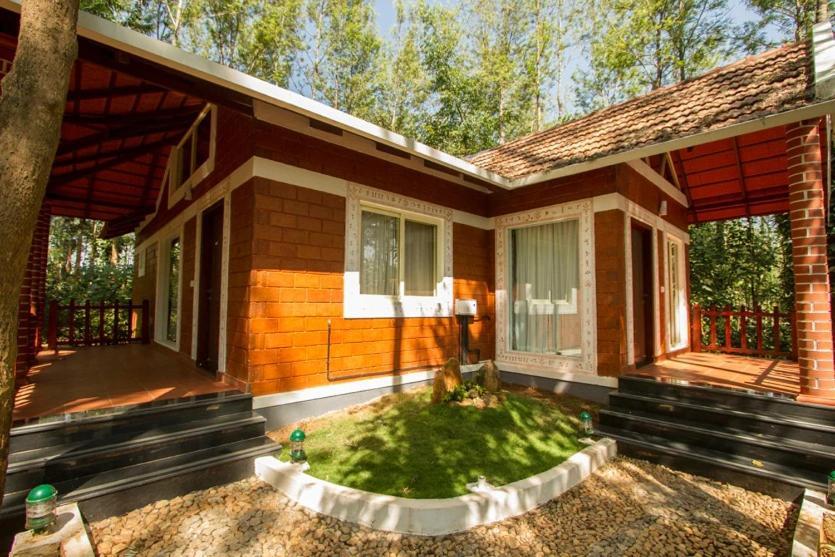Coffee Grove Resort Chikmagalūr Eksteriør bilde