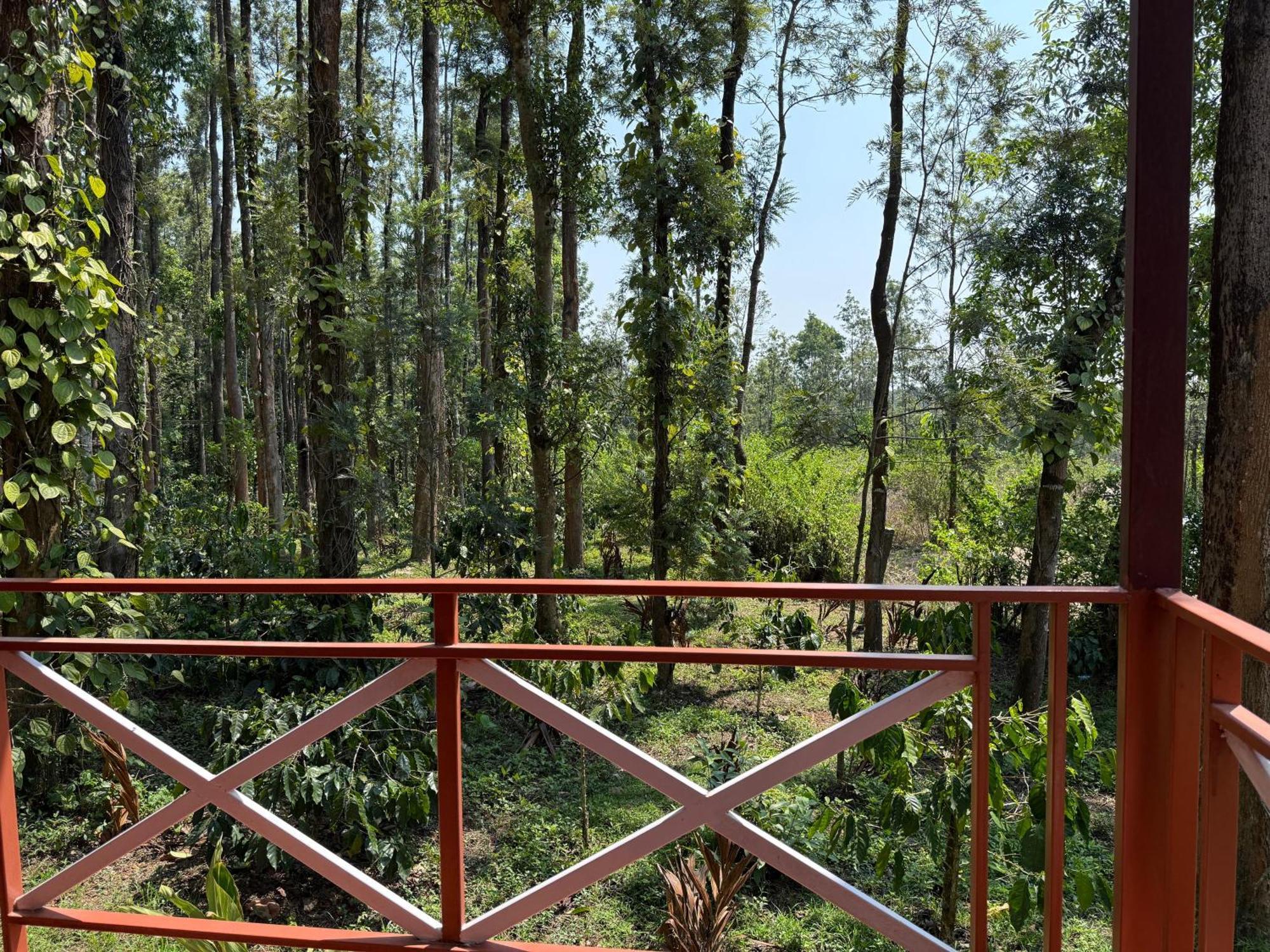 Coffee Grove Resort Chikmagalūr Eksteriør bilde