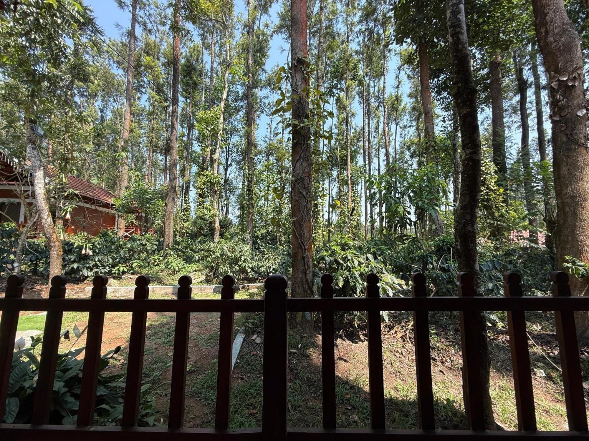 Coffee Grove Resort Chikmagalūr Eksteriør bilde