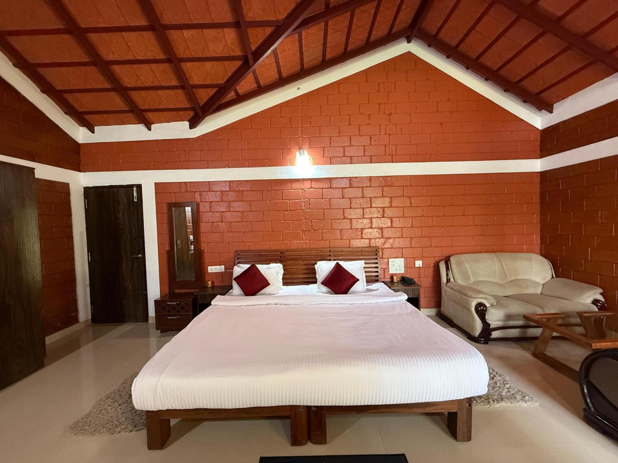Coffee Grove Resort Chikmagalūr Eksteriør bilde