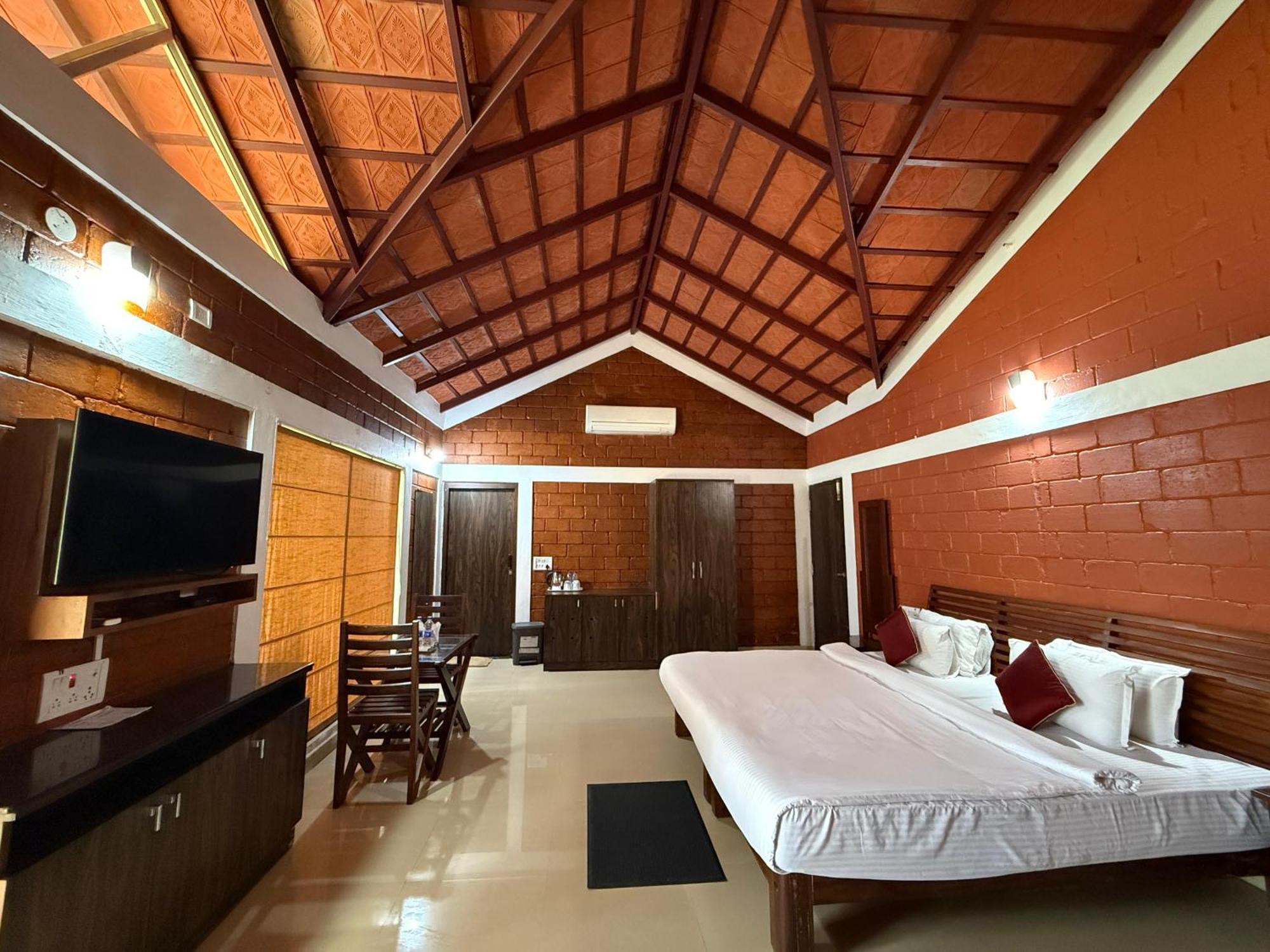 Coffee Grove Resort Chikmagalūr Eksteriør bilde
