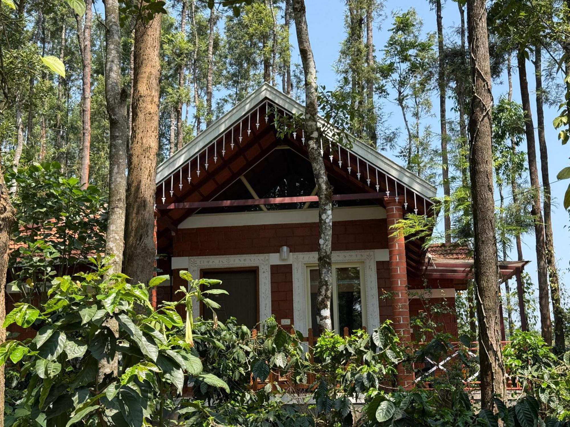 Coffee Grove Resort Chikmagalūr Eksteriør bilde