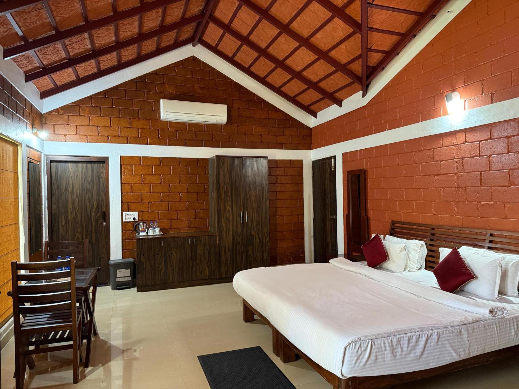 Coffee Grove Resort Chikmagalūr Eksteriør bilde