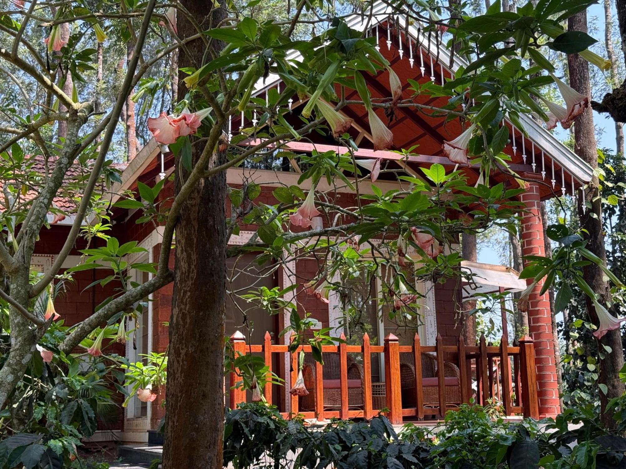 Coffee Grove Resort Chikmagalūr Eksteriør bilde