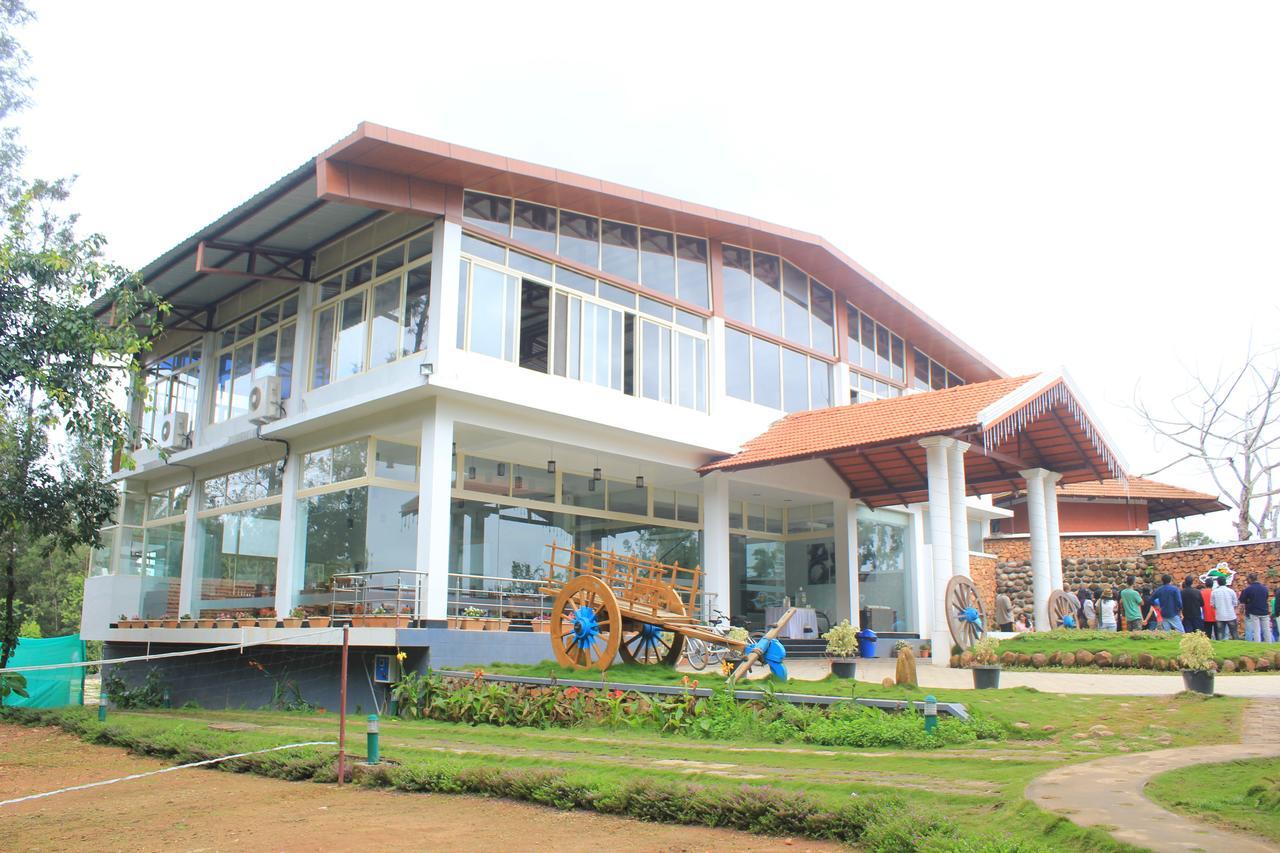 Coffee Grove Resort Chikmagalūr Eksteriør bilde